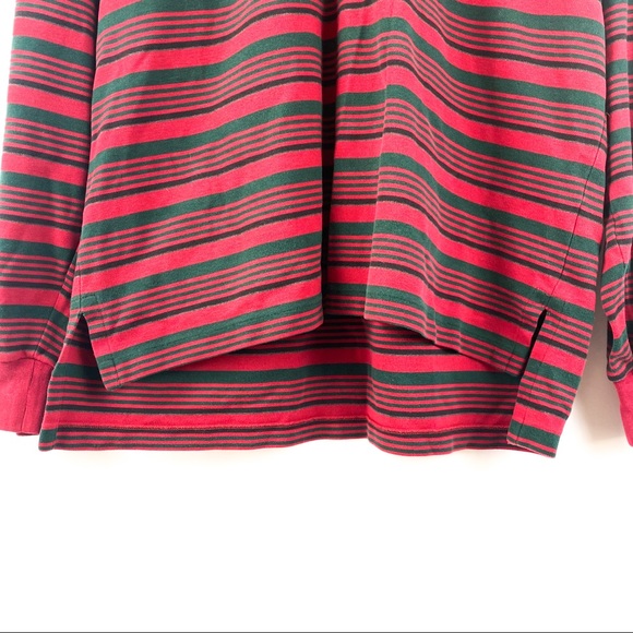 Vintage Striped Polo by Ralph Lauren Long Sleeve - Picture 4 of 8